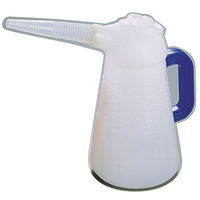 フルプラ PEオイルジョッキー 2L No.320 GOI04 1個