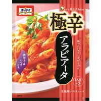 ニップン オーマイ まぜて絶品 極辛アラビアータ （1人前×2） 1個