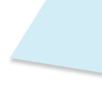 大王製紙　色画用紙　八切　うすみず　A-28　1袋（10枚入）