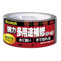 スリーエム　ジャパン　強力多用途補修テープ　48mmx9m　DUCT-09