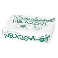 スマイル ネオグローブスタンダード M （使い捨て手袋）
