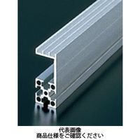 エヌアイシ・オートテック M4 スライドドアフレーム 279mm AFRー2045ー4ー279 1セット(30本)（直送品）