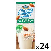 カゴメ アーモンド・ブリーズ オリジナル 200ml 1箱（24本入）