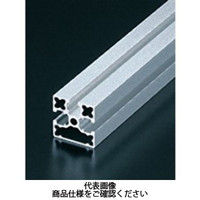 エヌアイシ・オートテック M6 ベーシックアルミフレーム 789mm AFSFー3030Fー6ー789 1セット(20本)（直送品）