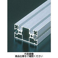 エヌアイシ・オートテック M6 ベーシックアルミフレーム 15mm AFSFー3060Lー6ー15 1セット(340本)（直送品）