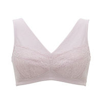 【アウトレット】ルシアン 咲くリラ・ハーフトップ ウォッシュドピンクLL 4547383197287 1枚