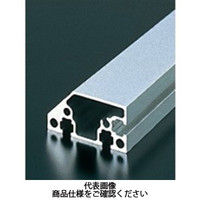 エヌアイシ・オートテック M6 ベーシックアルミフレーム 774mm AFSC-3060-6-774（直送品）