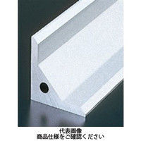 エヌアイシ・オートテック M6 ブラケットフレーム 265mm AFLH-6060-265 1セット（6本）（直送品）