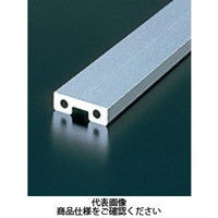 エヌアイシ・オートテック M6 ブラケットフレーム 137mm AFZ-1450-137 1セット（40本）（直送品）