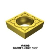 CCGT060202-PR930 | CCGT・80°ひし形・ポジ・穴有・旋削チップ