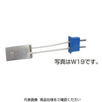 室本鉄工 替ヒータ(AH用) W29 1セット(3個)（直送品）