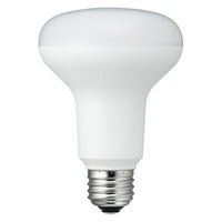 ヤザワコーポレーション R80レフ形LED電球 E26口金 規格100形（明るさ60W相当） 昼白色 LDR8NH