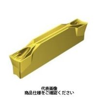 サンドビック TAコロカット突切り用チップ L123F2ー0250ー0501ーCF1125 1セット(10個)（直送品）