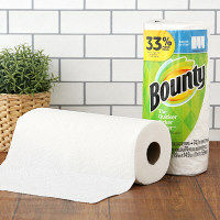 【並行輸入品】バウンティー セレクトAサイズ ホワイト 74カット 1本 P＆G