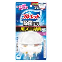 液体ブルーレットおくだけ除菌EX トイレタンク芳香洗浄剤 本体 スーパーアクアソープ 67ml 1個 小林製薬