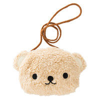 aya.k(30) ちびぬい くまポシェット aya.k(30) ちびぬい くまポシェット くまのぬいぐるみポシェット