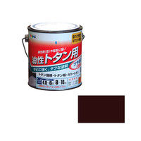 アサヒペン トタン用 0.7L こげ茶 9010295（直送品）