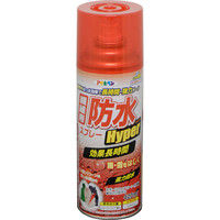 アサヒペン 繊維用防水スプレーHyper420ML BSP-875 9018220（直送品）