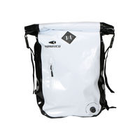 カジメイク バックパック 25L ホワイト GP-011-25L-ホワイト（取寄品）