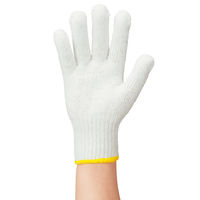 【アウトレット】シノ軍手　8ゲージ　450g　日本一　DX　1袋（12双入）　ミタニコーポレーション　　【終売品】