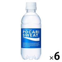 大塚製薬 ポカリスエット 300ml 1セット（6本）