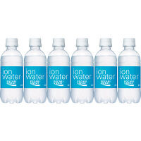 大塚製薬 ポカリスエット イオンウォーター 300ml 1セット（6本）