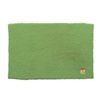 オカ 乾度良好Ag+業務用バスマット 1枚 S0725