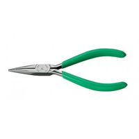 マルト長谷川工作所 ラジオペンチスプリング付(片側固定) HLーD04 1丁（直送品）