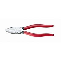 マルト長谷川工作所 ペンチ(ビニールハンドル) PVー108 1丁（直送品）