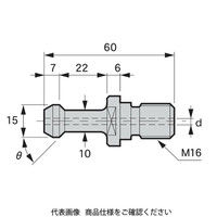 MSTコーポレーション プルスタッド P-505 1個（直送品）