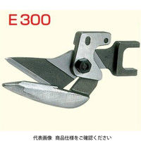 室本鉄工 替刃 E300 1個（直送品）