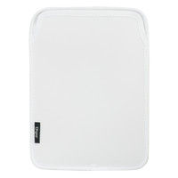 ナカバヤシ iPadmini3用スリップインケース ホワイト TBC-IPM1403W 1個（直送品）