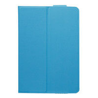 ナカバヤシ iPadmini3用 エアリーカバー ブルー TBC-IPM1405BL 1個（直送品）