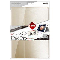 ナカバヤシ ハードケース付iPadPro2015用カバー ゴールド TBC-IPP1507GL 1個（直送品）