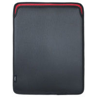 ナカバヤシ iPadPro12.9インチ用スリップインケース ブラック TBC-IPP1713BK 1個（直送品）