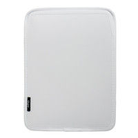 ナカバヤシ iPadAir2用スリップインケース ホワイト TBC-IPS1403W 1個（直送品）