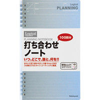 ナカバヤシ スイングロジカル PLANNINGノート NW-SA501-2 5冊（直送品）