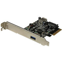 2x USB 3.1i10GbpsjPCIeJ[h PEXUSB311EI 1 StarTech.comiij