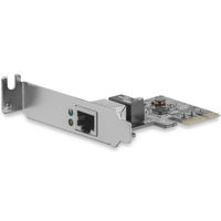 Startech.com ギガビットイーサネット 1ポート増設PCI Expressインター ST1000SPEX2L 1個