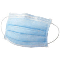 クラレクラフレックス ストレッチマスク FV サンプルパック 10枚入（フリーサイズ5枚、小さめサイズ5枚）