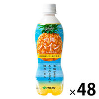 伊藤園 Vivit’s 沖縄パイナップルMIXソーダ 450ml 1セット（48本）