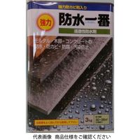 日本特殊塗料（nittoku） 強力防水一番 3KG 4935185016323 1セット（6000g：3000g×2缶）（直送品）