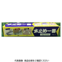 日本特殊塗料（nittoku） 水止め一番 180g ホワイト 4935185029118 1セット（10本）（直送品）