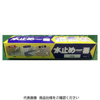日本特殊塗料（nittoku） 水止め一番 180g 灰色 4935185029125 1セット（10本）（直送品）