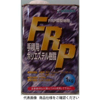 日本特殊塗料（nittoku） FRPポリエステル樹脂 手積 1Kg 4935185031012 1セット（12kg：1kg×12缶）（直送品）