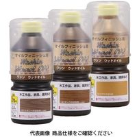 和信ペイント ウッドオイル 270ML オーク 4965405212525 1セット(12個)（直送品）