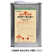 和信ペイント クリヤーラッカー 1.6L 4965405310054 1セット(4缶)（直送品）