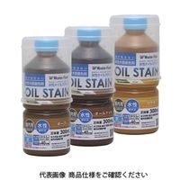 和信ペイント 水性オイルステイン 300ML 1セット（3600mL:300mL×12個）