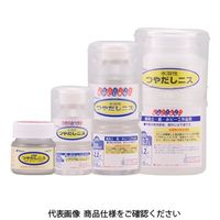 和信ペイント 水溶性つやだしニス 55ML 49352603 1セット(12個)（直送品）