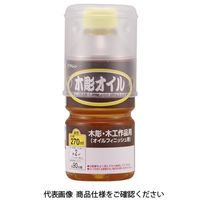 和信ペイント 木彫オイル 270ML 4965405210156 1セット(12個)（直送品）